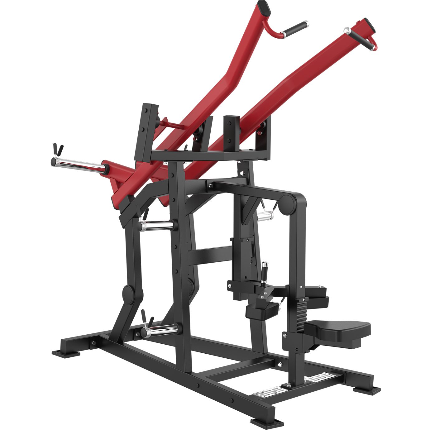 Máy Kéo Xô Rộng Tay Đòn Dùng Bánh Tạ Model: XVD027