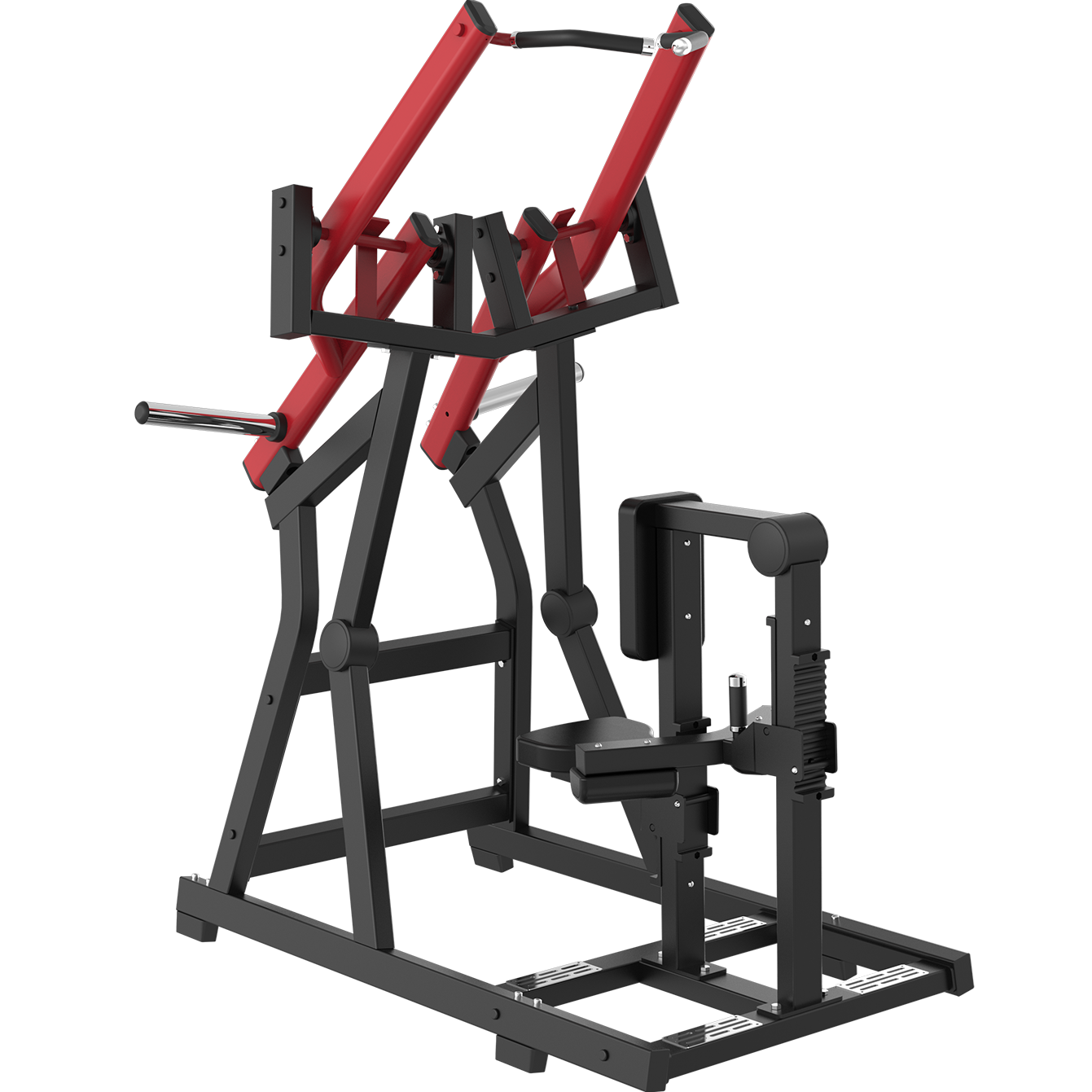 Máy Kéo Xô Trước Tay Đòn Độc Lập, Model: XVD033