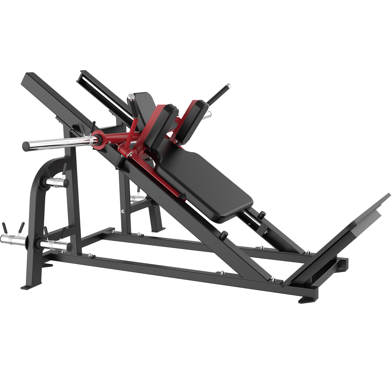 Máy Gánh Đùi Trước, Model: XVD045