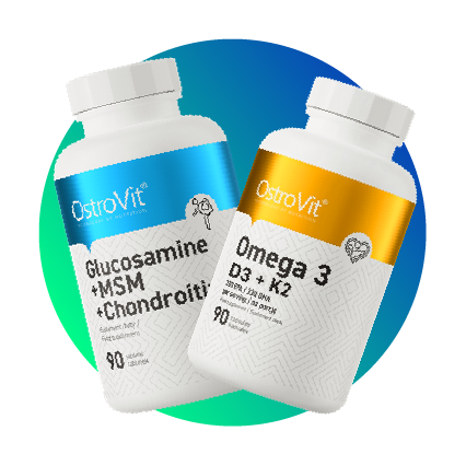 Dầu Cá - Xương Khớp