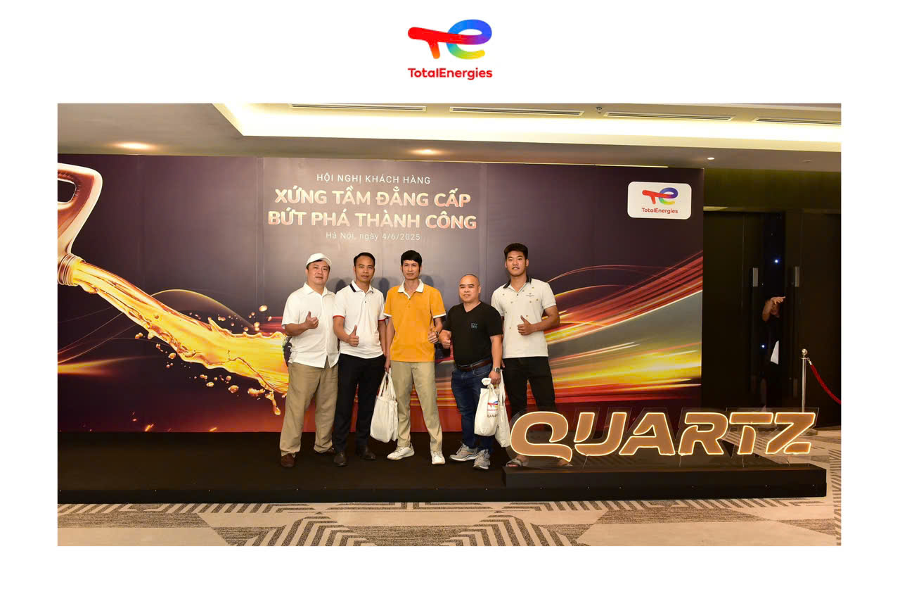 GARA BẮC HƯNG YÊN – CÔNG TY THÀNH VIÊN CỦA IHI GROUP THAM DỰ SỰ KIỆN CHUYÊN MÔN DO TOTALENERGIES VIỆT NAM TỔ CHỨC
