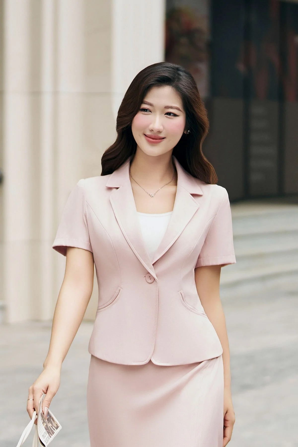 Chị Mỹ Mỹ - Giáo viên mầm non