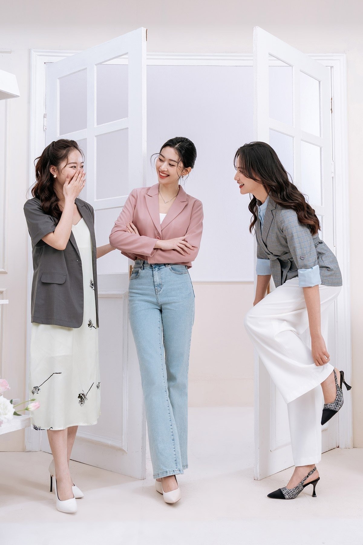 Chị Mỹ Mỹ - Giáo viên mầm non