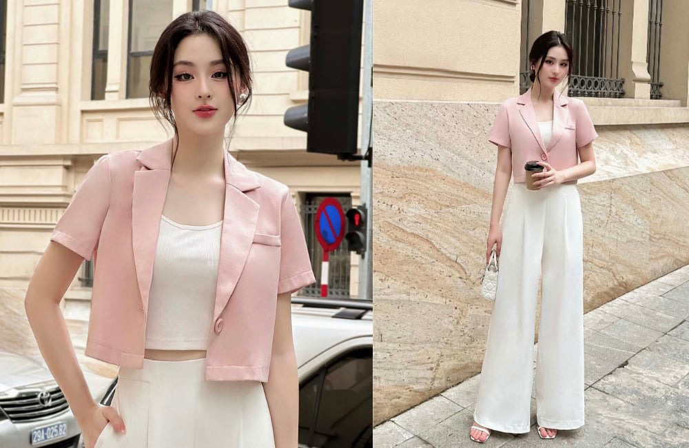 Chị Hà My - Nhà thiết kế nổi tiếng