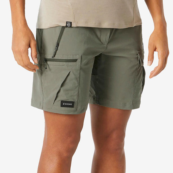 Quần short leo núi nữ