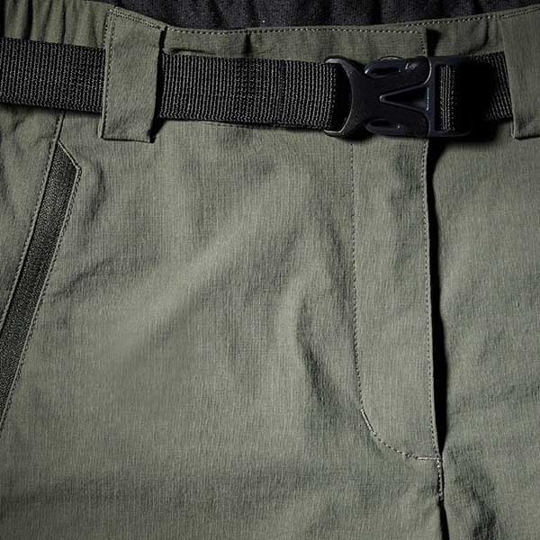 Quần short leo núi nữ
