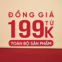 CHỈ TỪ 199K