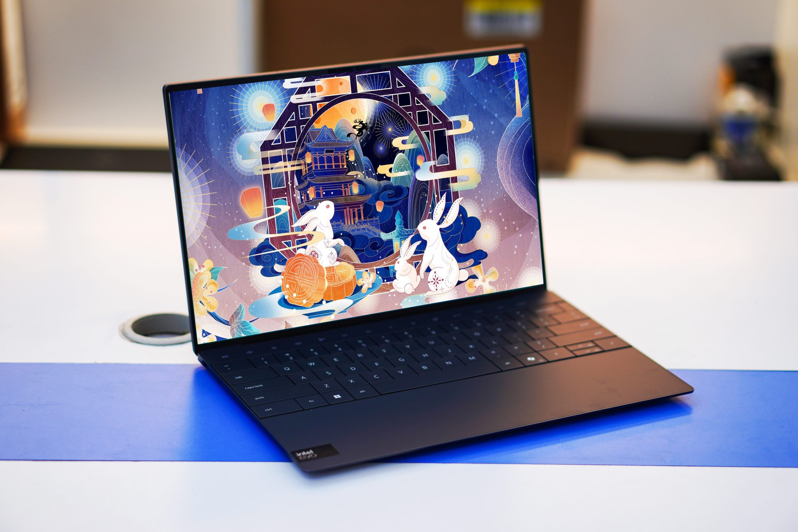 Like New] Laptop Dell XPS 9340 2024 Core Ultra 7 155H | 16GB | 512G