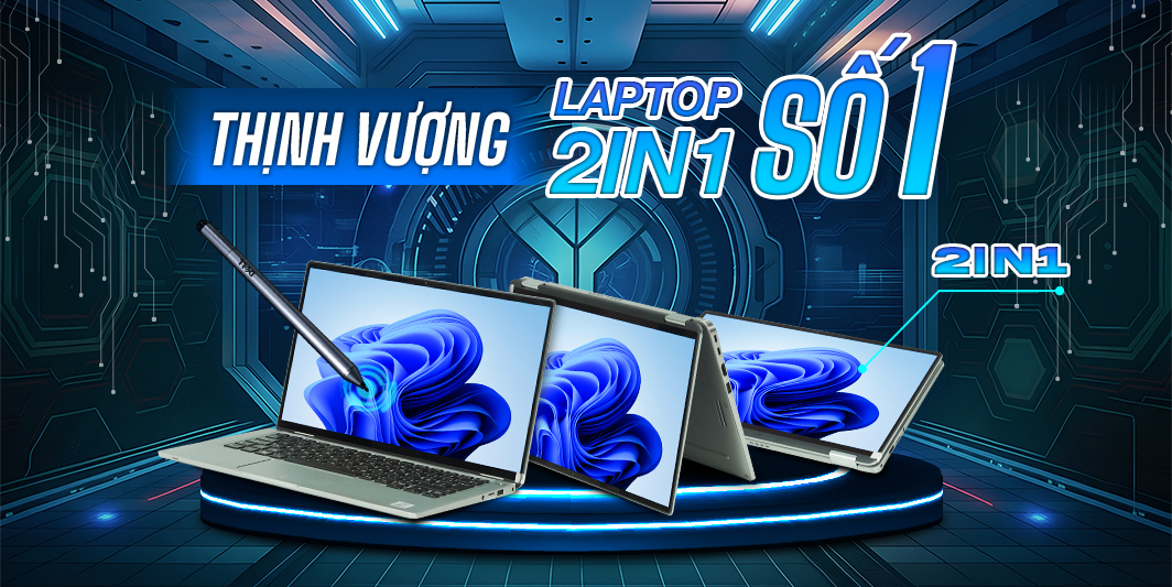 Laptop 2in1