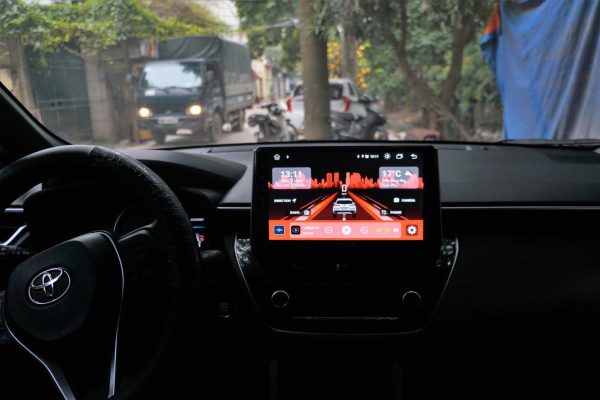 Lựa chọn Màn hình Android ô tô thế nào là phù hợp?