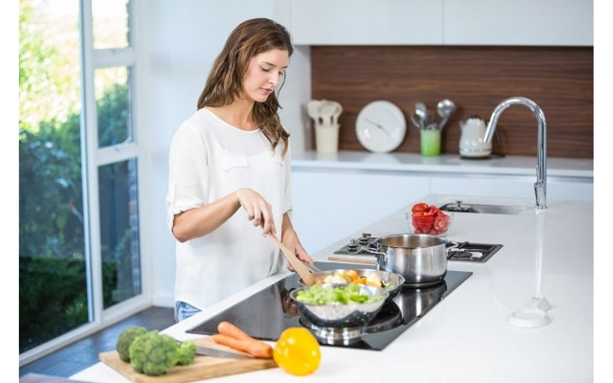 CÁCH SỬ DỤNG BẾP TỪ AN TOÀN, CHỐNG CHÁY NỔ