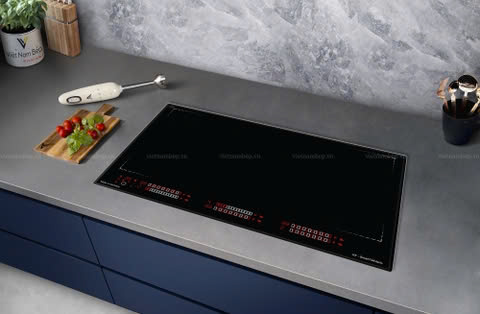 BẾP ĐIỆN TỪ ĐA ĐIỂM KAFF KF-Smart734Vario