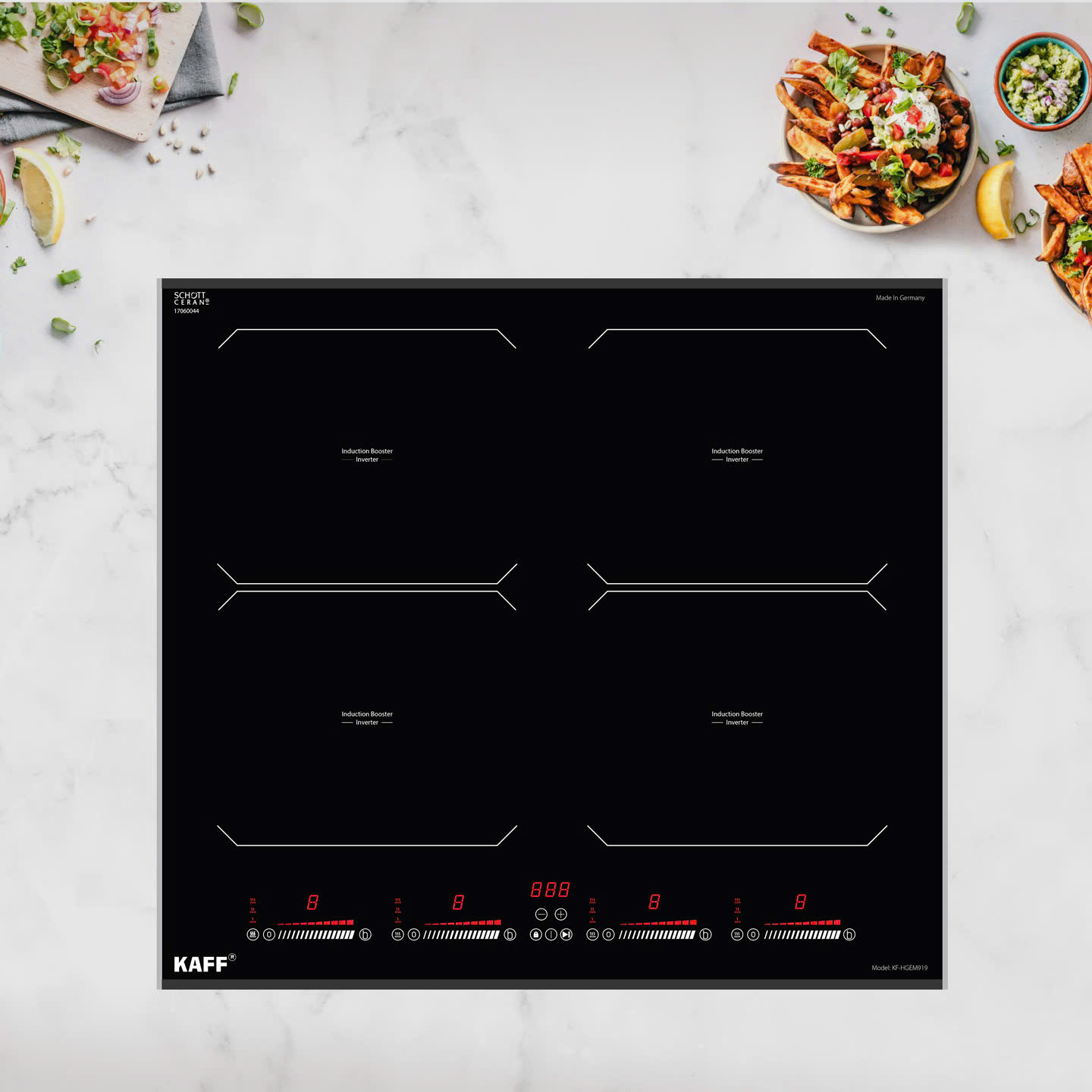 Bếp từ Kaff KF-HGEM919