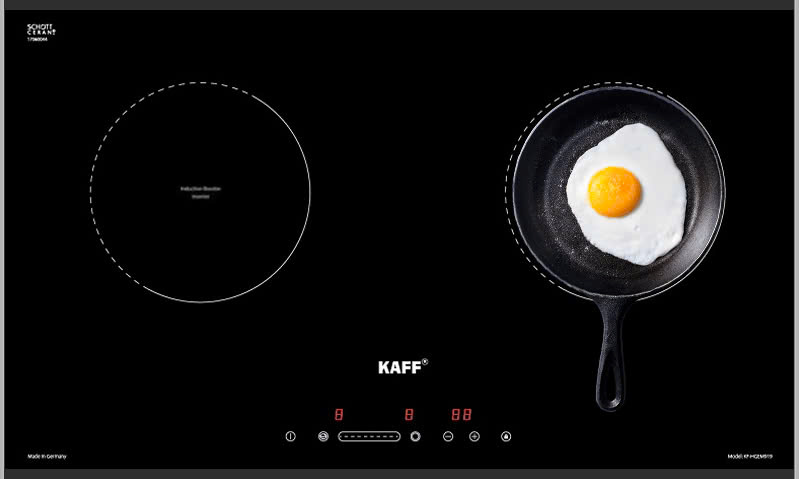 Bếp Điện Từ KAFF  KF - EG900IH