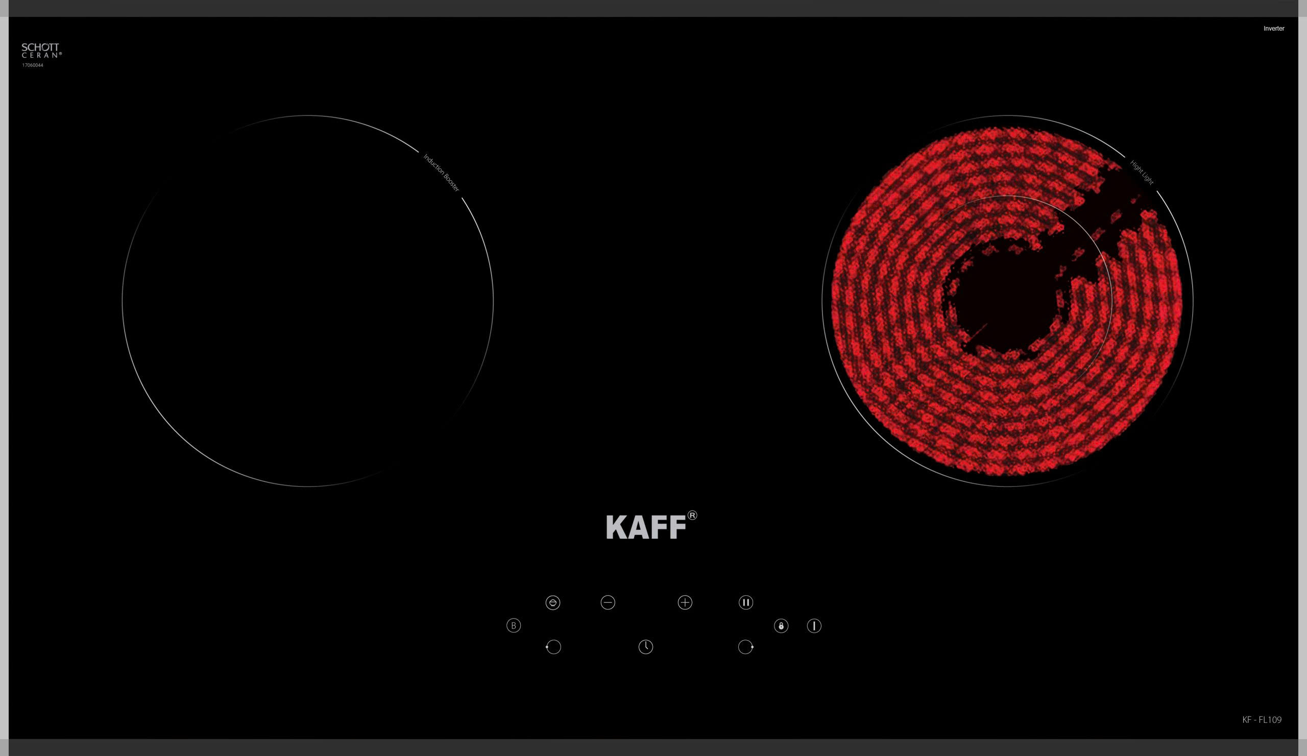 Bếp Điện Từ KAFF KF - FL109