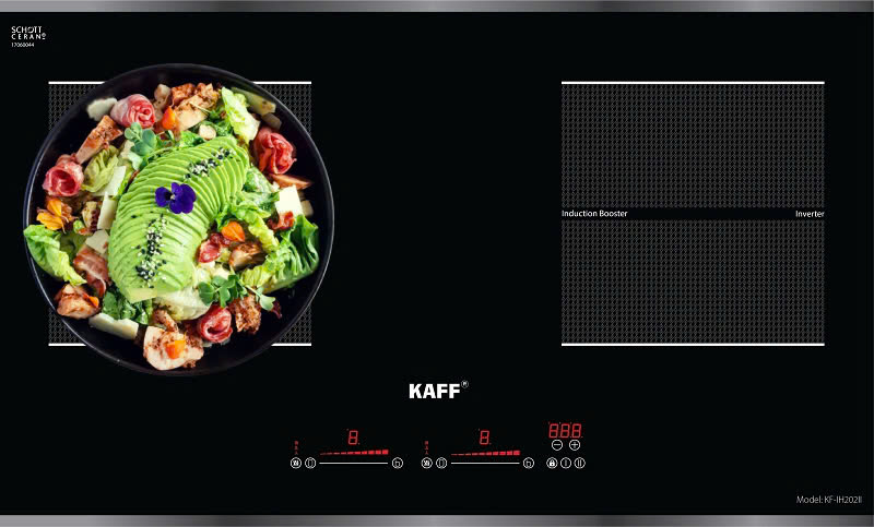 Bếp Điện Từ KAFF KF-IH202IC