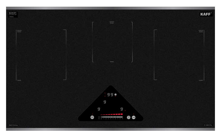 Bếp Từ KAFF KF - IC5801II Plus