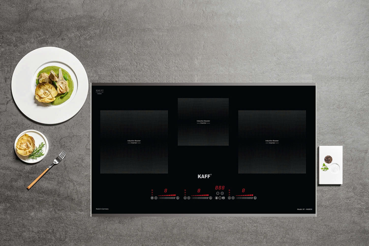 Bếp Từ KAFF  KF - IH6003II