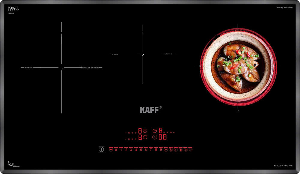 Bếp Điện Từ KAFF KF - IC79H New Plus