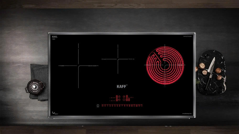 Bếp Điện Từ KAFF KF - IC79H New Plus