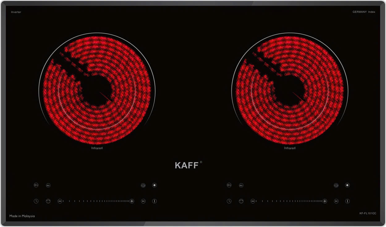 Bếp Điện KAFF KF - FL101CC