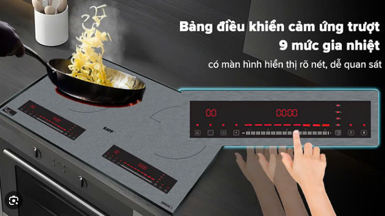 Bếp Từ KAFF KF - GT70038II