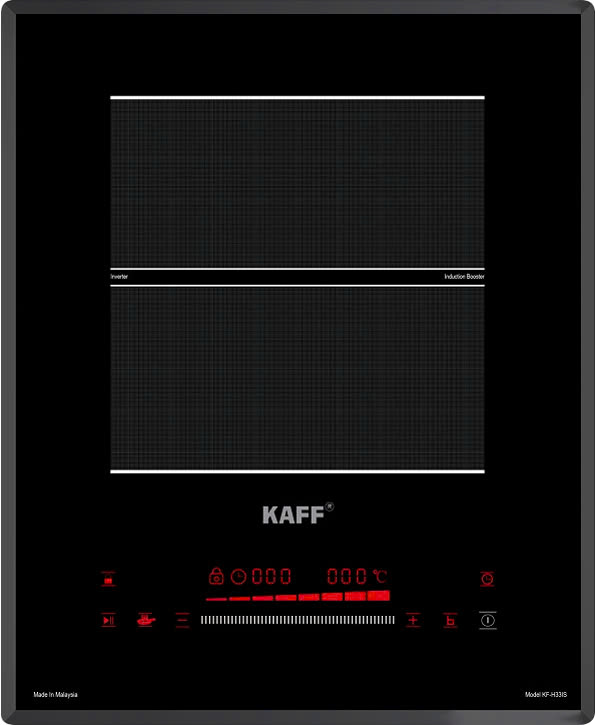 Bếp Từ Đơn KAFF KF - H33IS