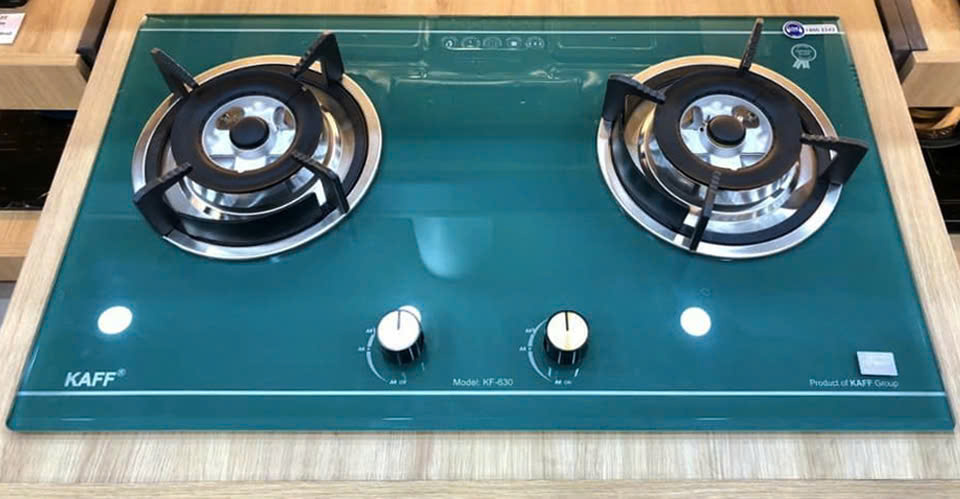 Bếp Gas KAFF KF - 630