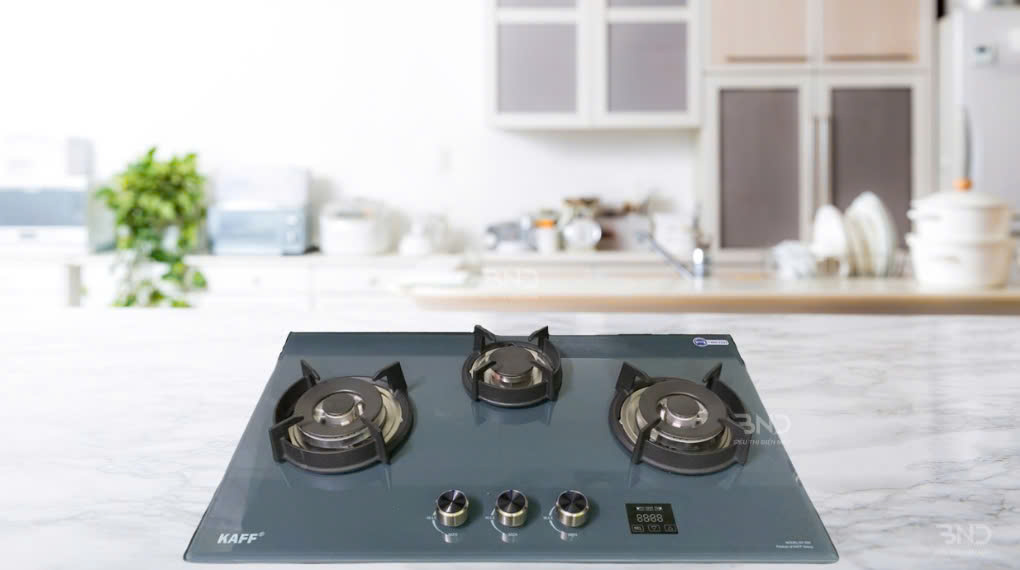 Bếp Gas KAFF KF - 620 DETIME