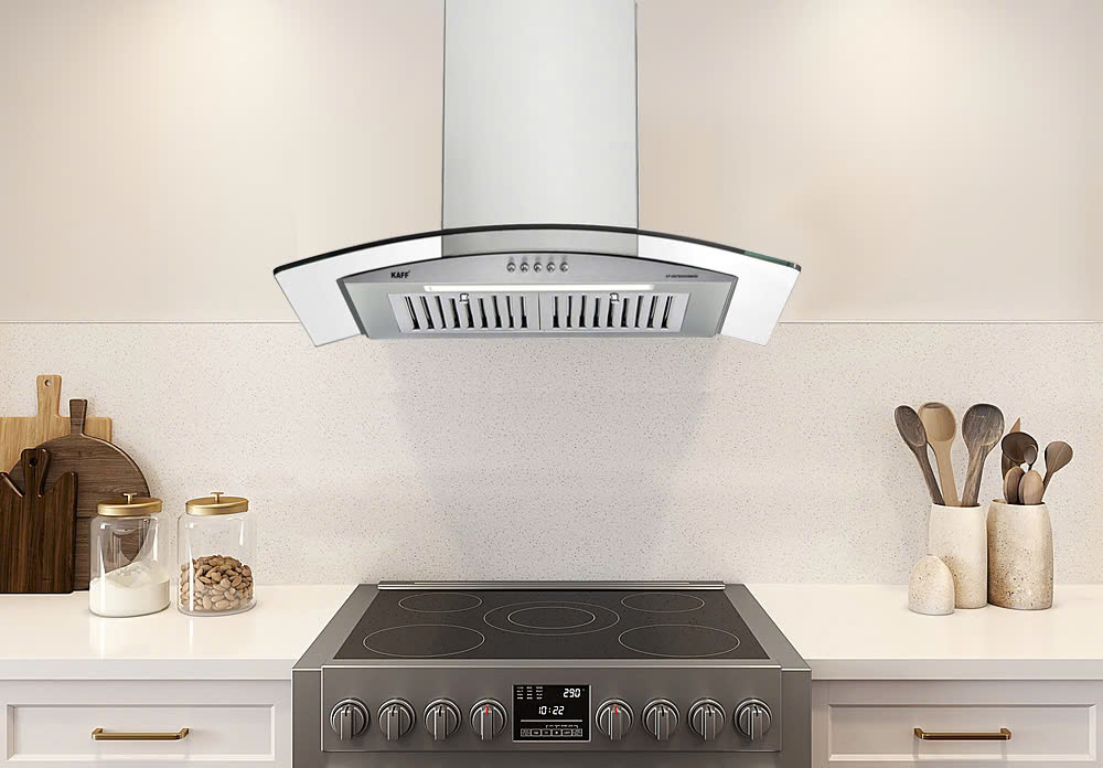 Máy hút mùi KAFF KF-GB983N