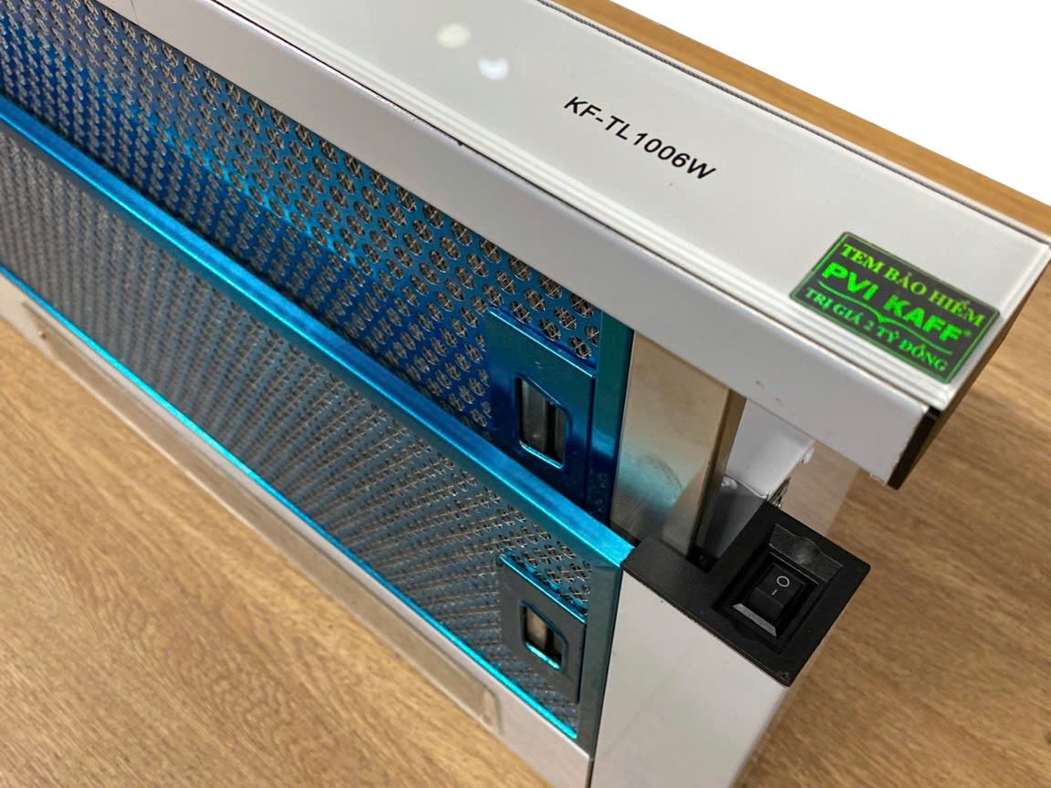 Máy Hút Mùi KAFF KF-TL1007W