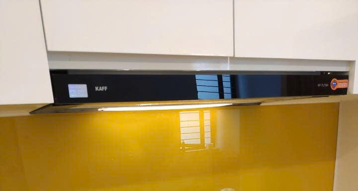 Máy Hút Mùi KAFF KF-TL90H