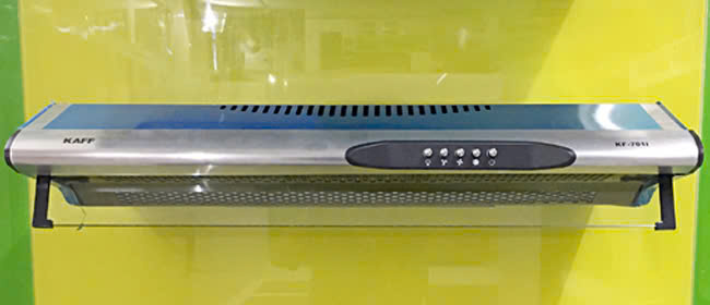 Máy Hút Mùi KAFF KF - 701I