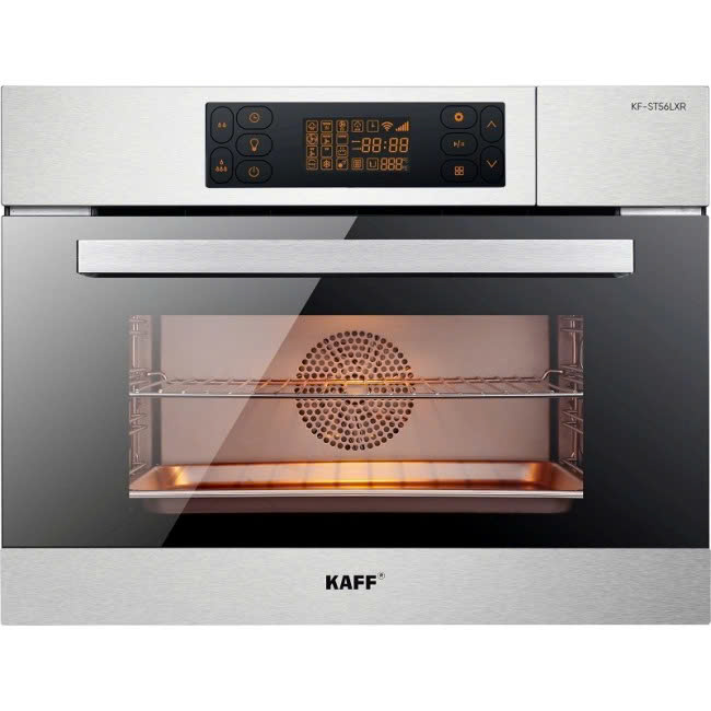 LÒ NƯỚNG KẾT HỢP HẤP ÂM TỦ KAFF   KF - ST56LXR