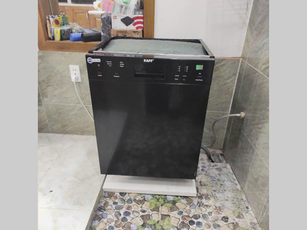 MÁY RỬA CHÉN KAFF KF-BDWSI12.6