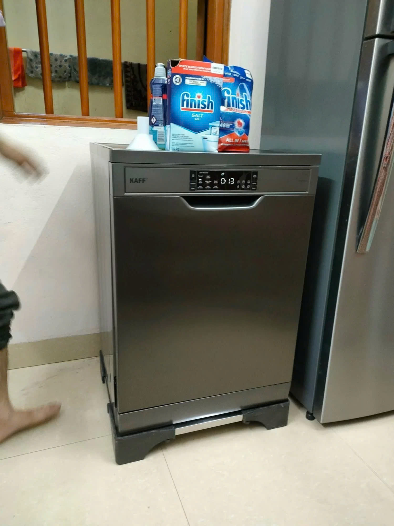 MÁY RỬA CHÉN KAFF  KF - SPA230