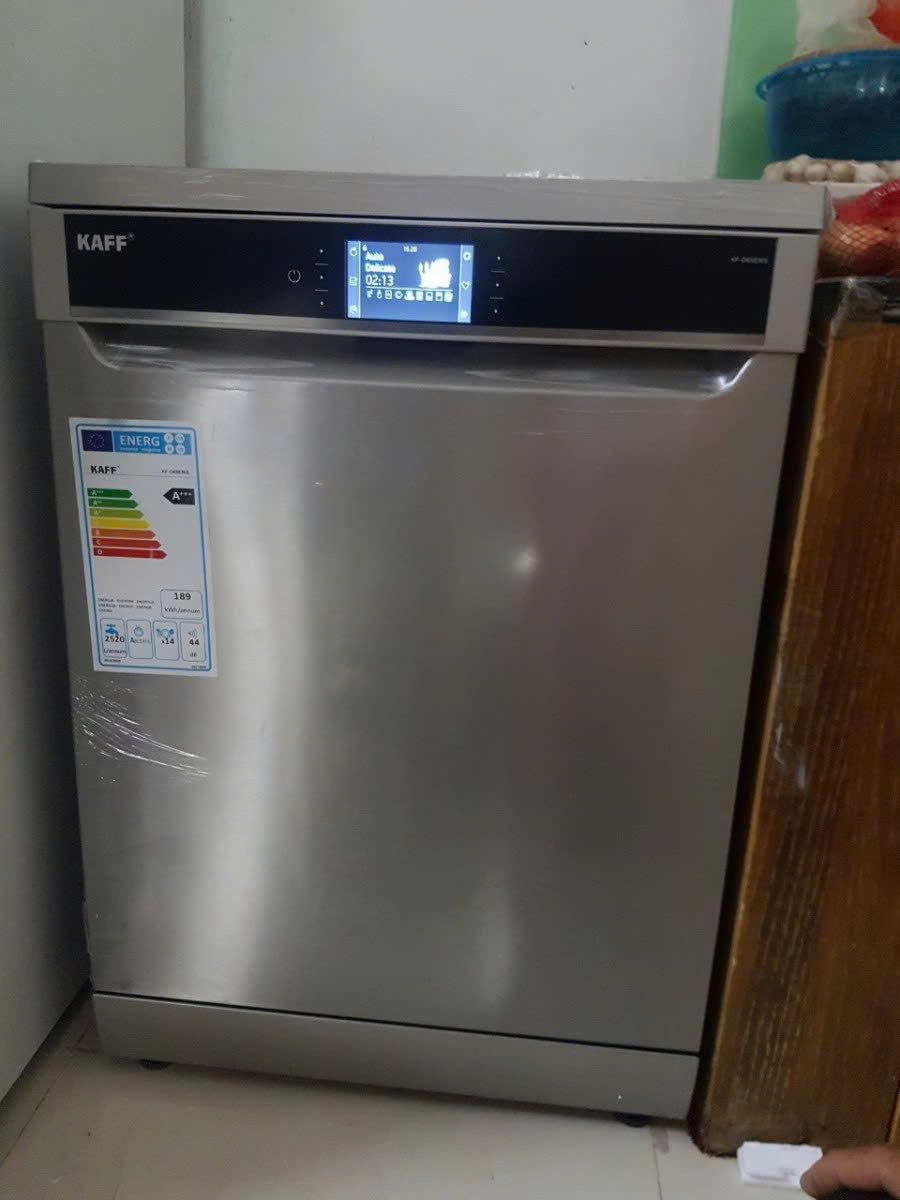 MÁY RỬA CHÉN KAFF KF - D65ERIS
