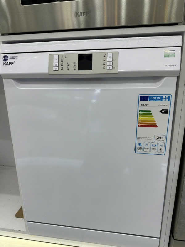 MÁY RỬA CHÉN KAFF KF - CARYA1FW