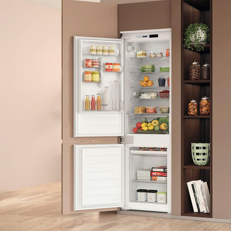 TỦ LẠNH ÂM TOÀN PHẦN KAFF KF-BI233WL LUXURY (CÁNH MỞ TRÁI)