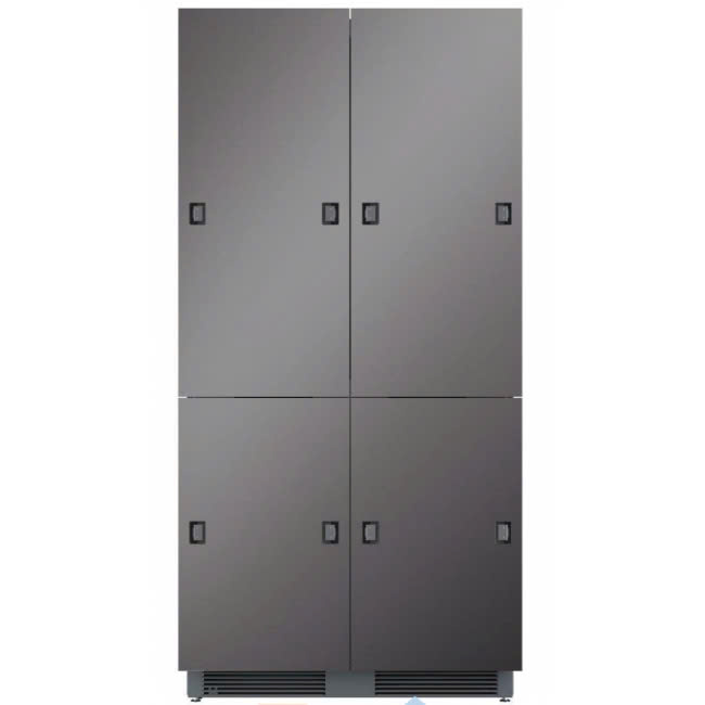 Tủ lạnh Side By Side KAFF KF-BI555W LUXURY