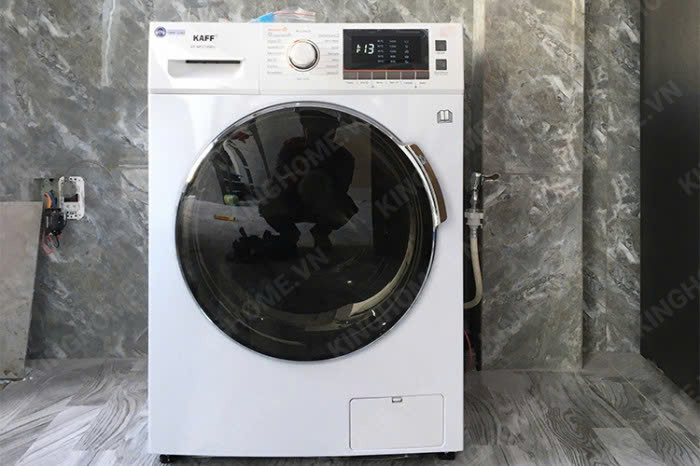 Máy giặt kết hợp sấy 12kg KAFF KF-MFC120EU