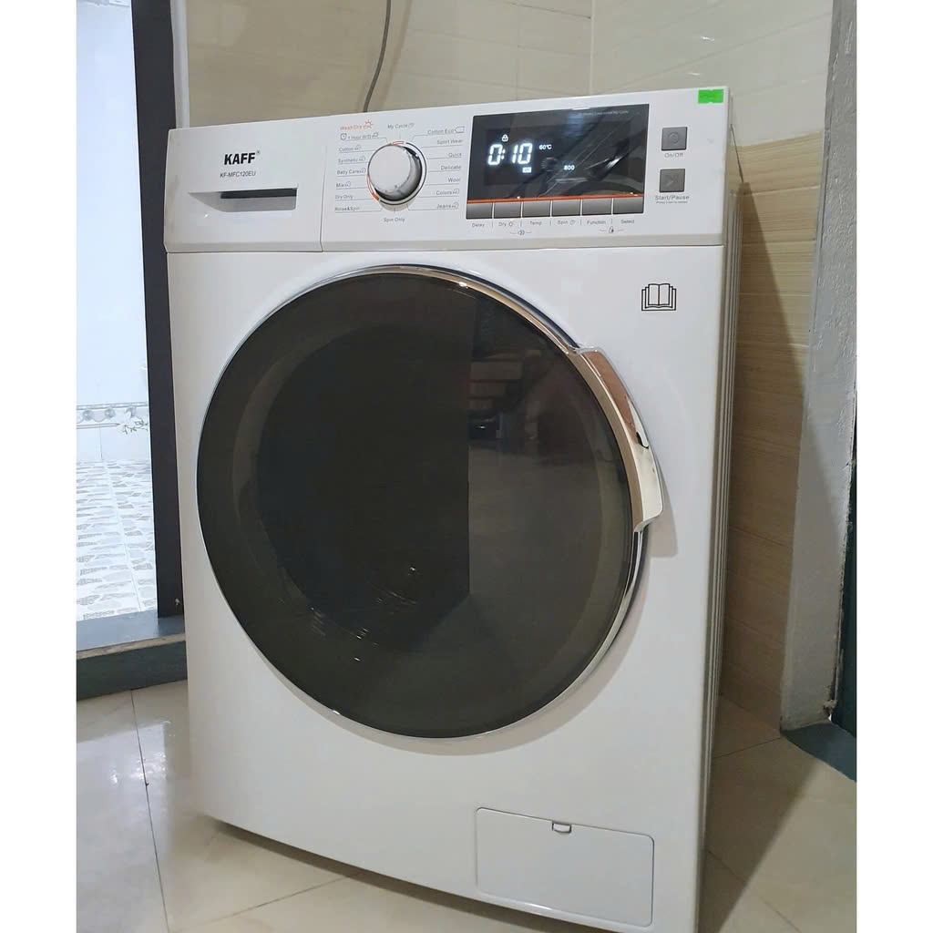 Máy giặt kết hợp sấy 12kg KAFF KF-MFC120EU
