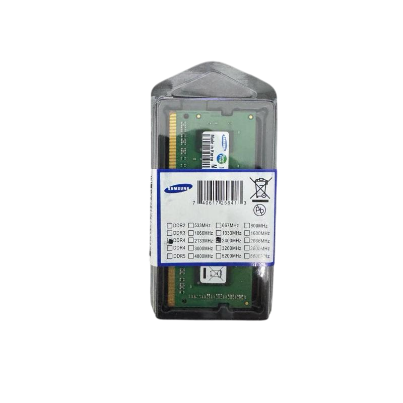 Ram 16Gb Ddr4 2400 Samsung New