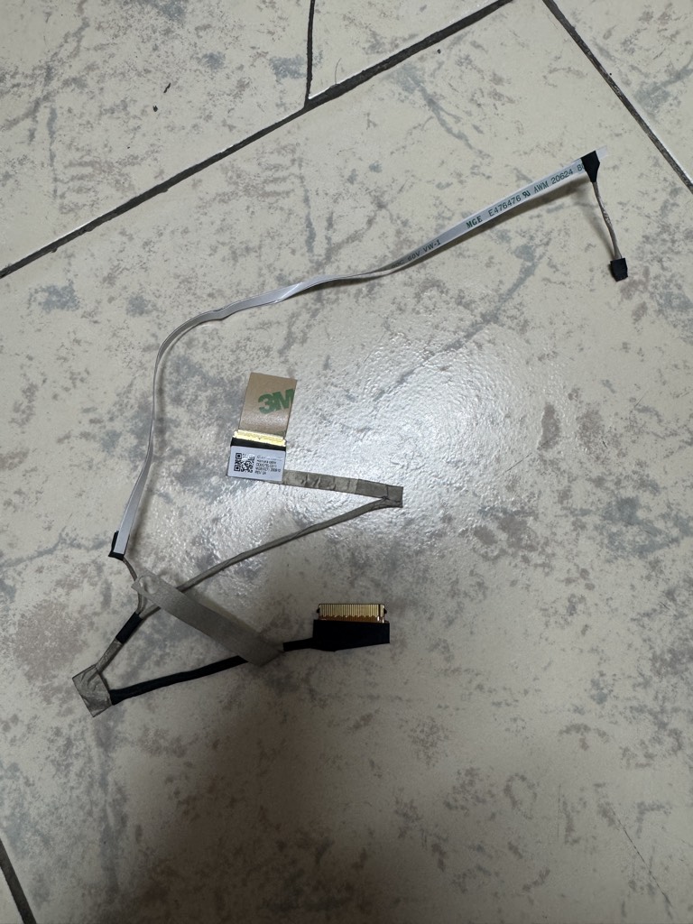 Cáp Màn Hình Hp 15-Cs 15-Cw Dd0G7Blc001 Dd0G7Blc011 L25593-001 Gen 10 30 Pin New