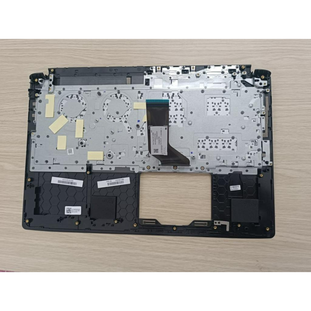 Vỏ C Kèm Phím Dành Cho Acer A315-53 A315-53G A315-33 A315-41 A515-41 A515-51 A515-52 Đen New