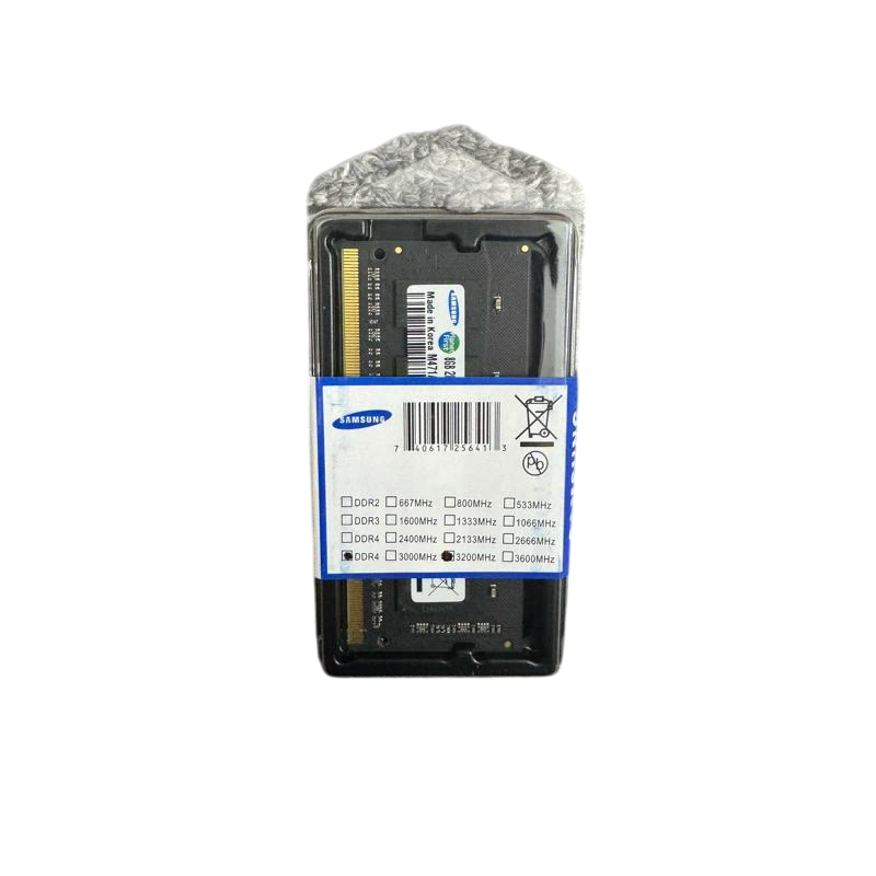 Ram 8Gb Ddr4 3200 Samsung New
