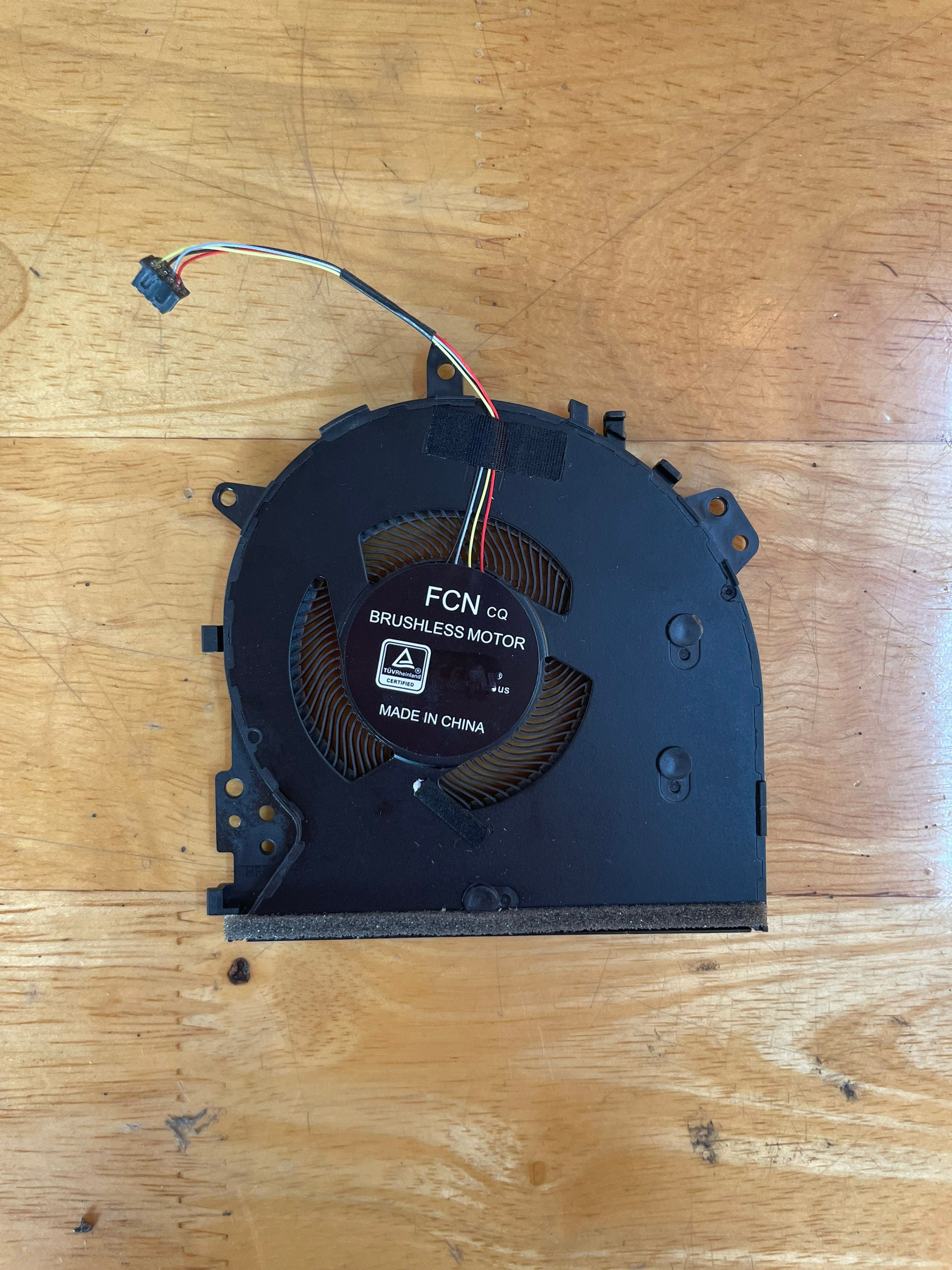 Fan Asus Vivobook A412 X412 A512 X512 New