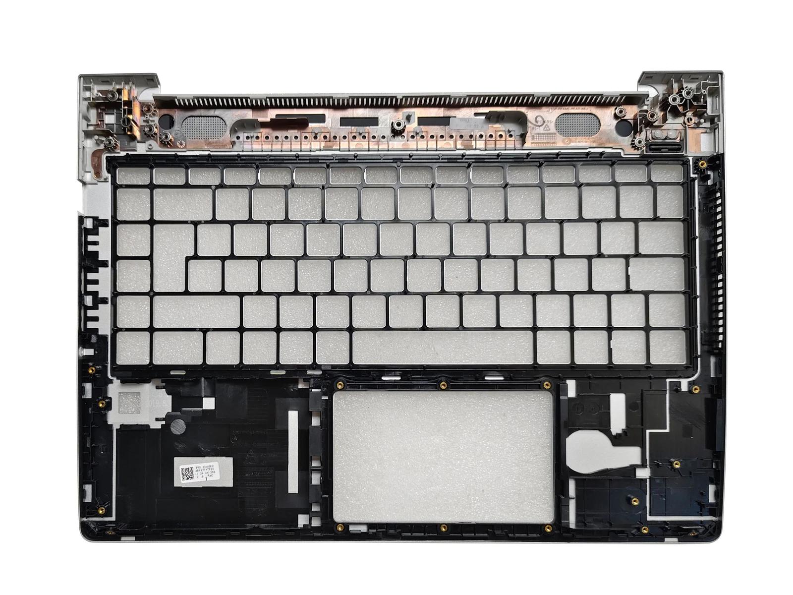 Vỏ C Hp Probook 440 G7 445 G7 440 G6 445 G6 Có Lỗ Vân Tay Bạc New