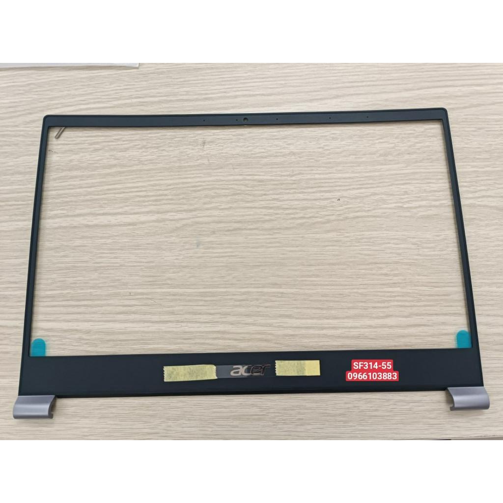 VỎ MẶT B DÀNH CHO LAPTOP ACER SF314-55 MÀU ĐEN NEW