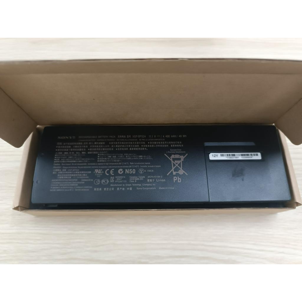 Pin Dành Cho Laptop Sony VPCSA SB SC SD SE SVS13 SVS15 PCG-41215L PCG-41218L VGP-BPS24  S24 Zin New